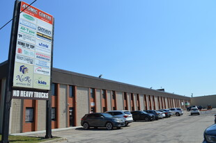 West Building - Commercial Property