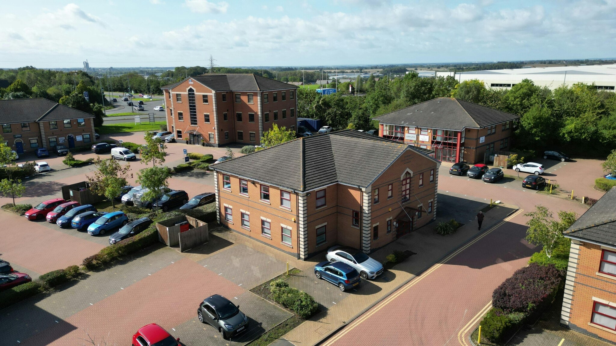 Castle Mound Way, Rugby for sale Building Photo- Image 1 of 21