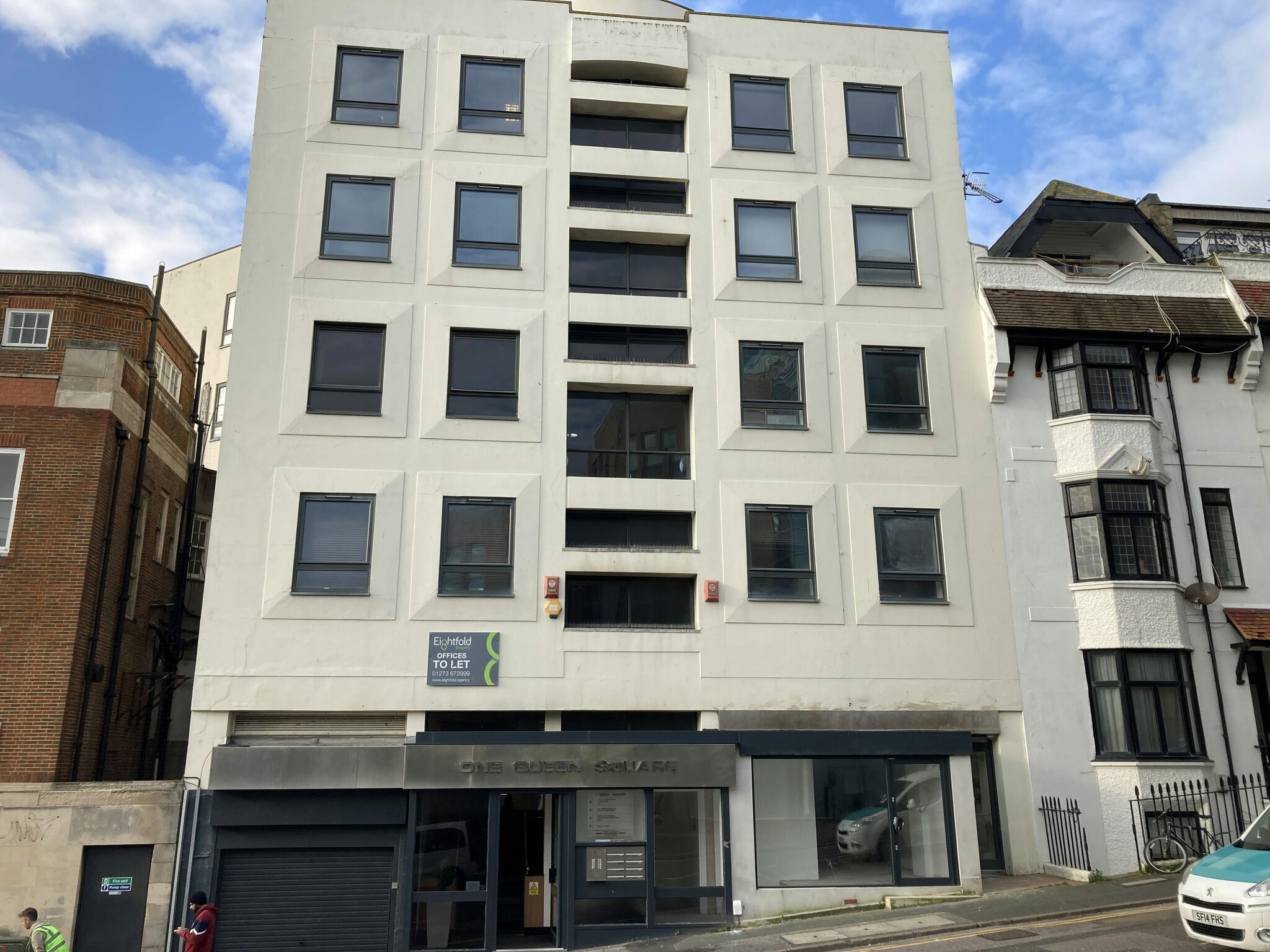 1-2 Queen Sq, Brighton to rent Building Photo- Image 1 of 12