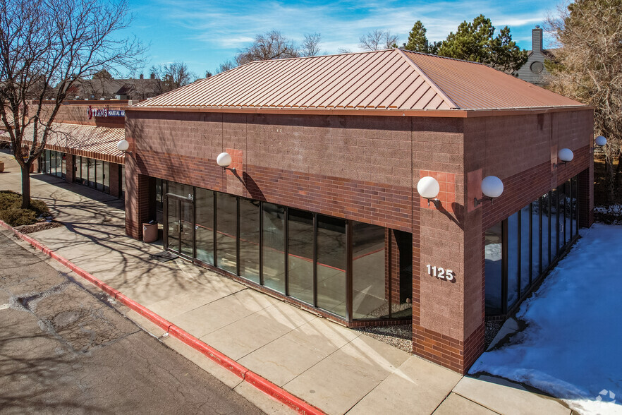 1125 W Drake Rd, Fort Collins, CO for rent - Primary Photo - Image 1 of 9