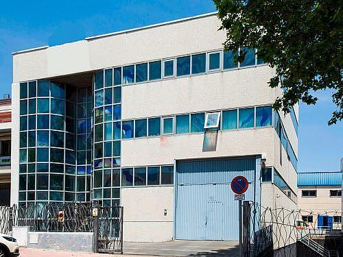 Industrial in Móstoles, Madrid to rent Floor Plan- Image 1 of 21