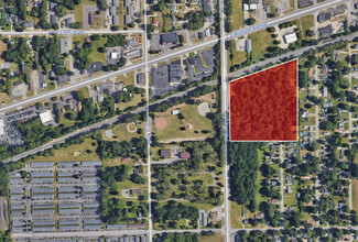 More details for 199 S Ford Blvd, Ypsilanti, MI - Land for Sale