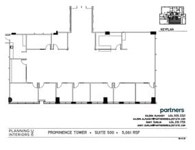 3475 Piedmont Rd NE, Atlanta, GA to rent Floor Plan- Image 1 of 1