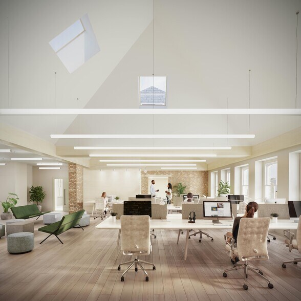 19-23 Clerkenwell Clos, London to rent - Primary Photo - Image 2 of 21