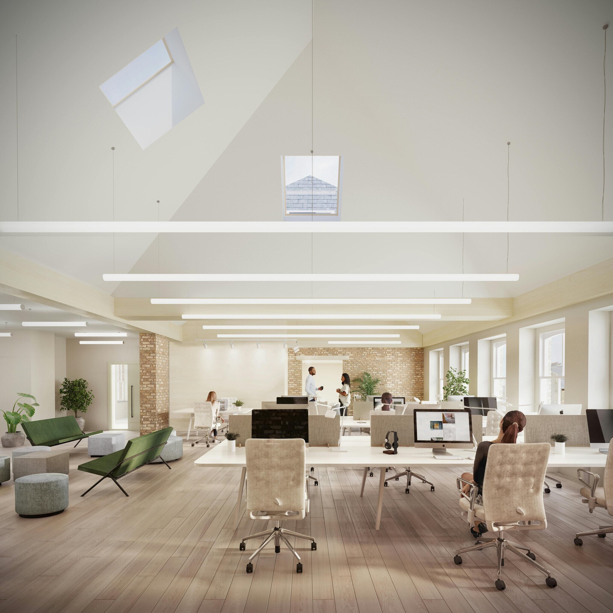 19-23 Clerkenwell Clos, London to rent Interior Photo- Image 1 of 8