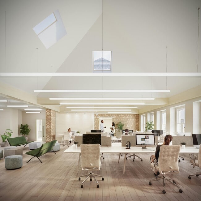 More details for 19-23 Clerkenwell Clos, London - Office to Rent