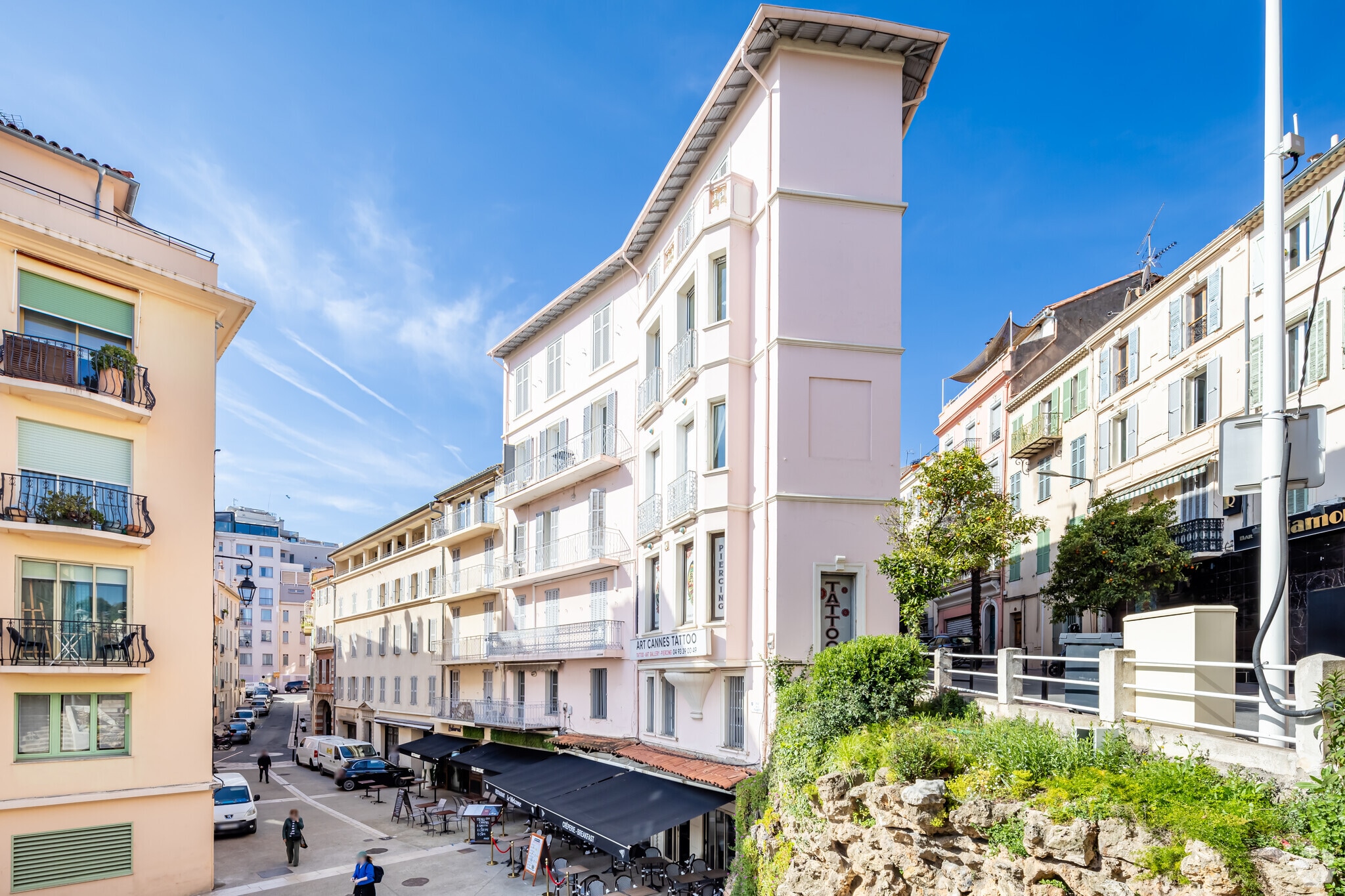 4 Rue Rouguière, Cannes to rent Primary Photo- Image 1 of 10