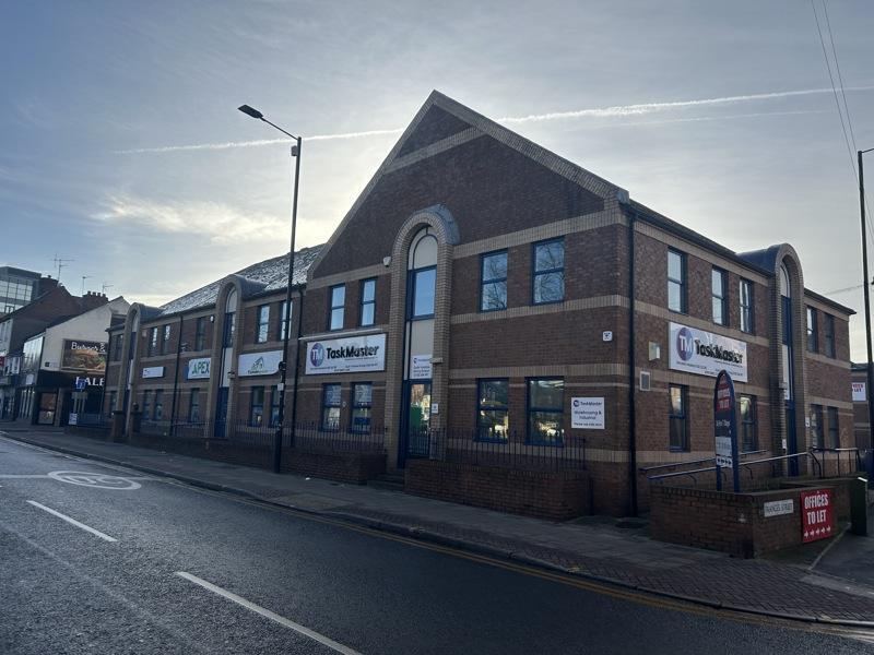 66-68 East Laith Gate, Doncaster to rent Building Photo- Image 1 of 6