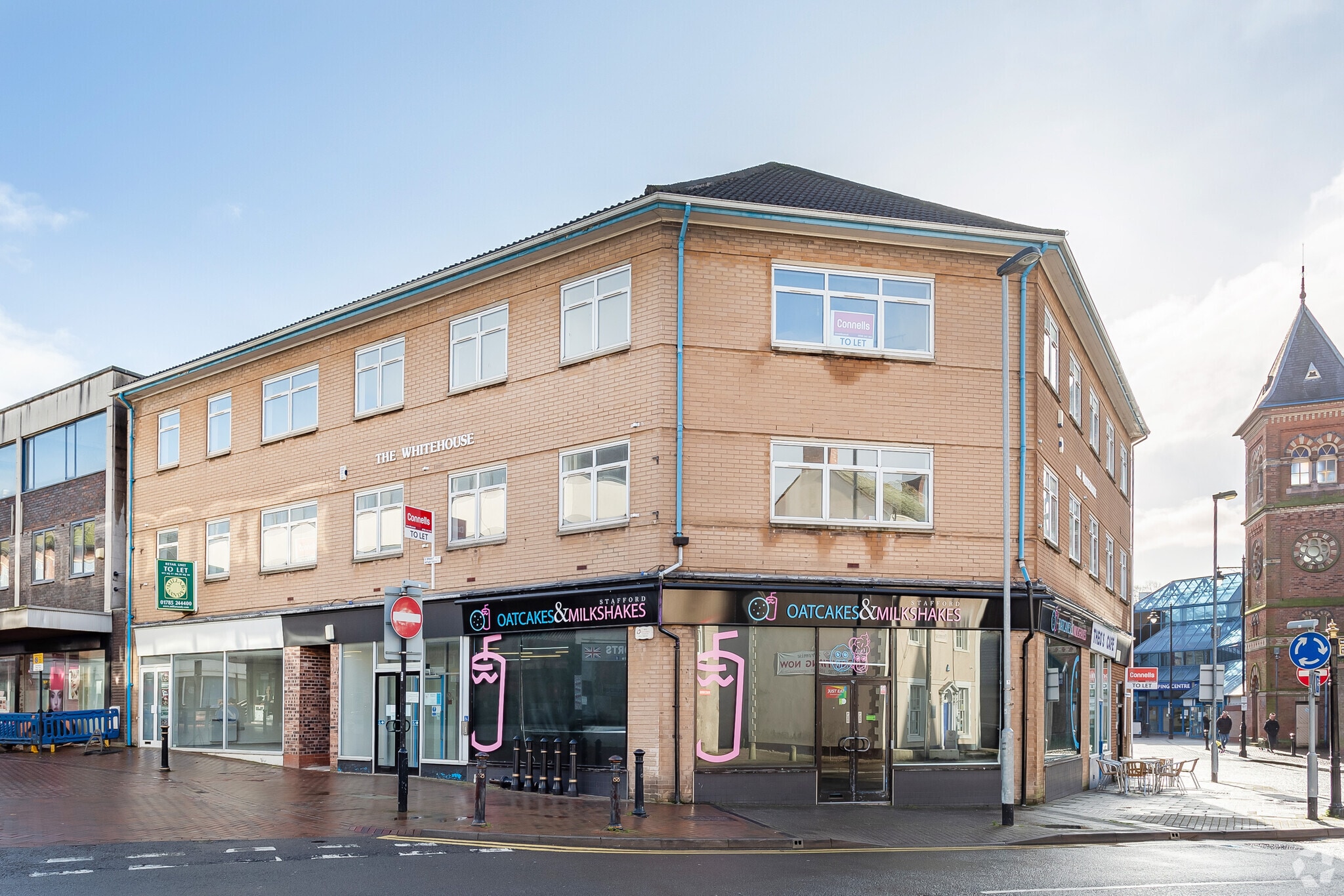 Chapel St, Stafford for sale Primary Photo- Image 1 of 1