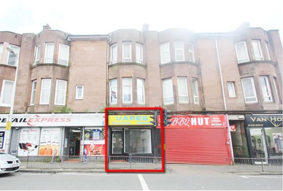 20 Calder St, Coatbridge, ML5 4ET UK