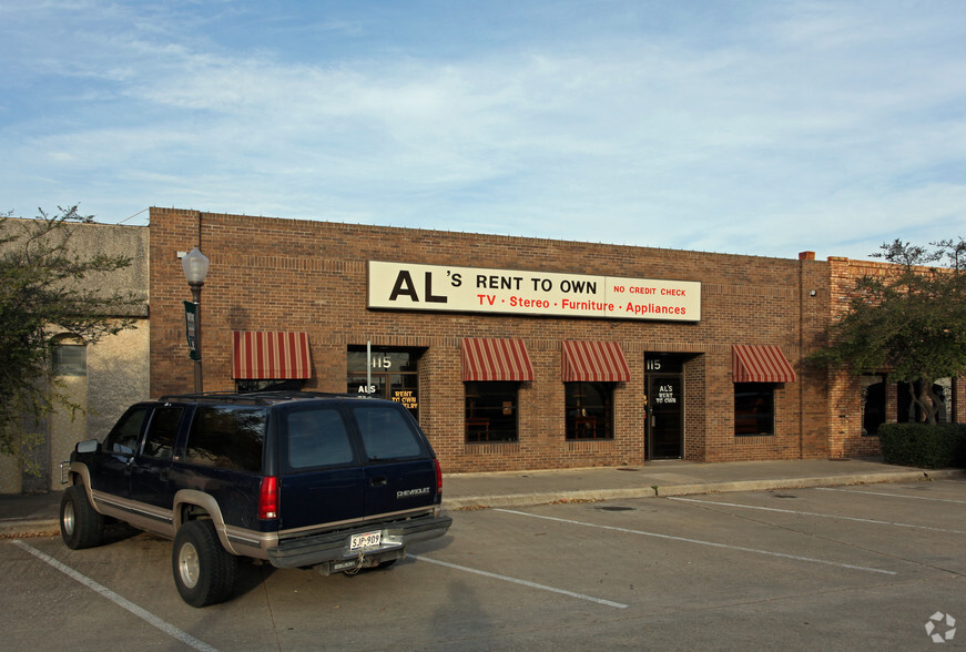 115 S Main St, Irving, TX for sale - Primary Photo - Image 1 of 1