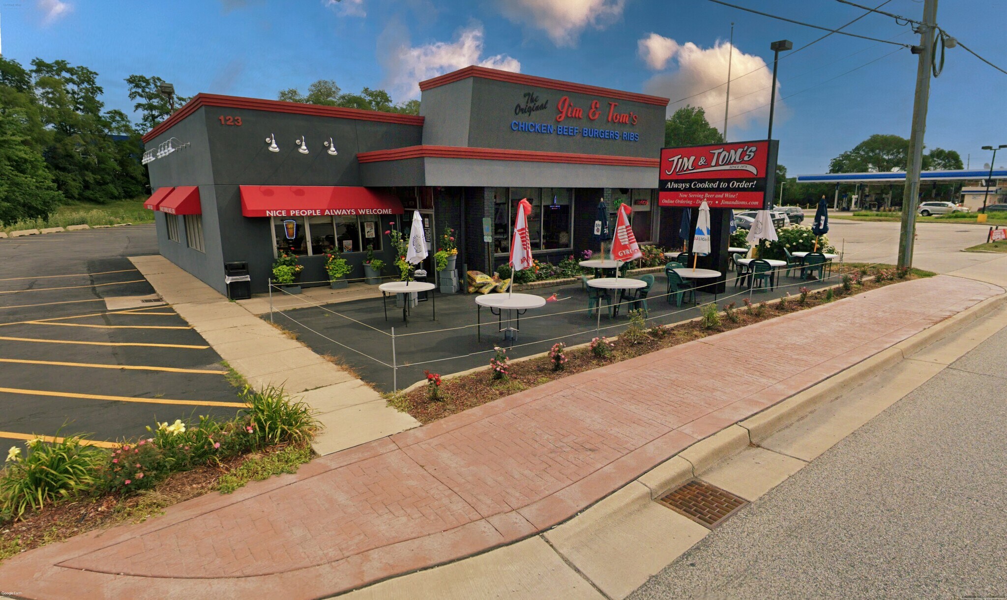 123 W Irving Park Rd, Bensenville, IL for sale Building Photo- Image 1 of 1