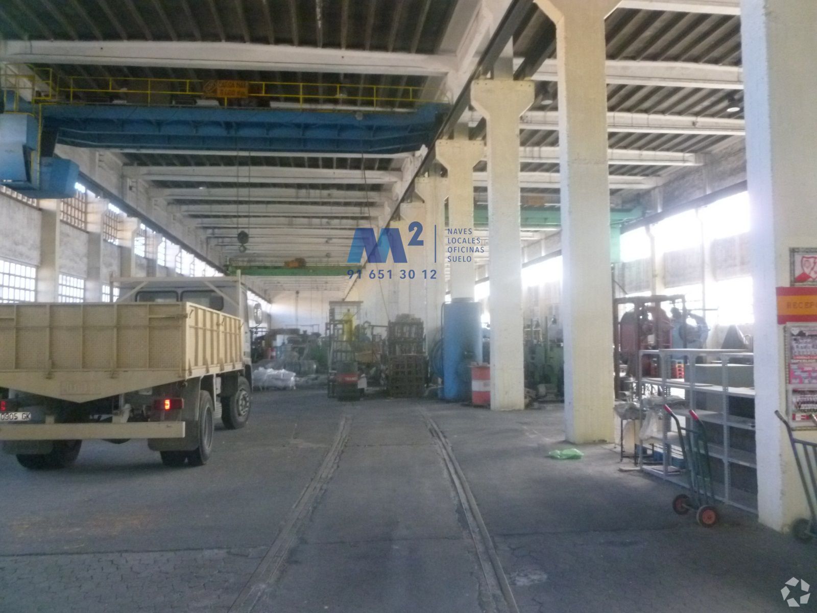 Industrial in Torrejón de Ardoz, Madrid to rent Interior Photo- Image 1 of 4