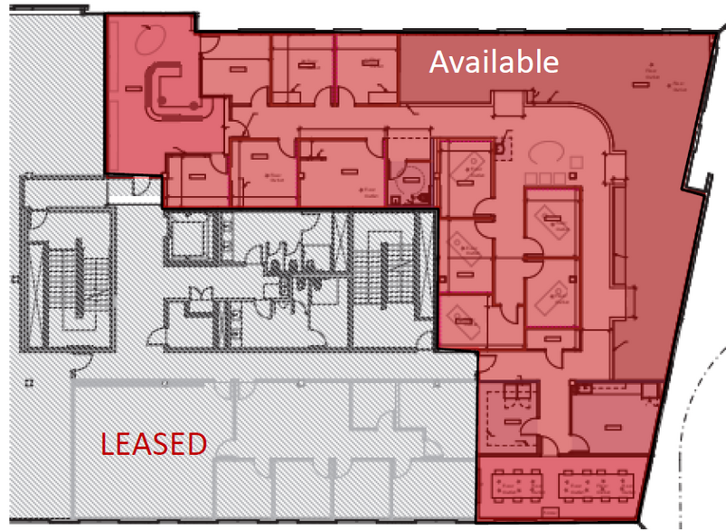 18613 SE Stark St, Portland, OR for rent - Floor Plan - Image 3 of 3