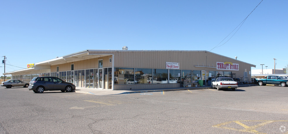 700 E 1st St, Alamogordo, NM for sale - Primary Photo - Image 1 of 1