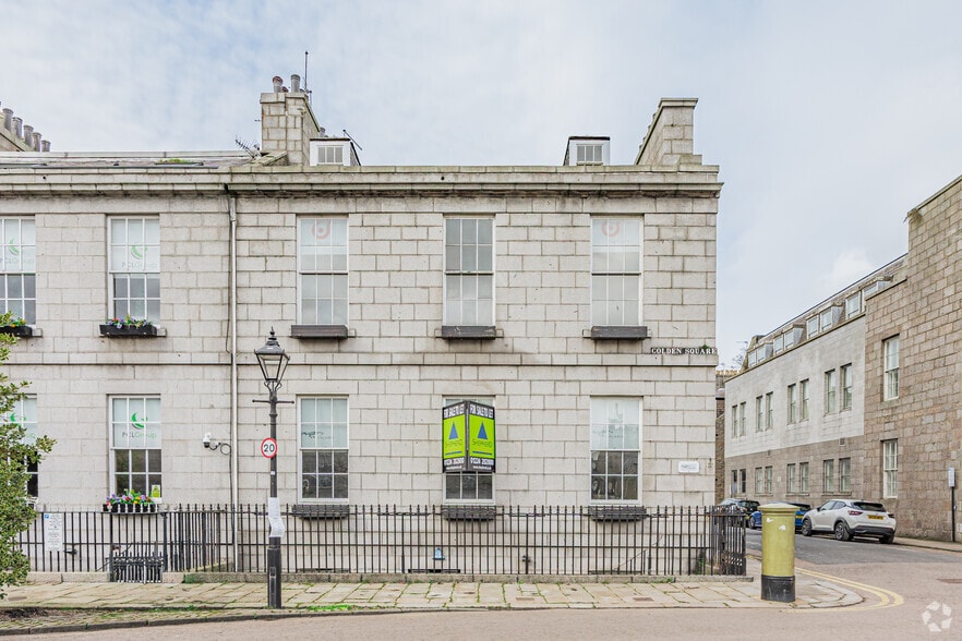 13 Golden Sq, Aberdeen for sale - Building Photo - Image 2 of 2