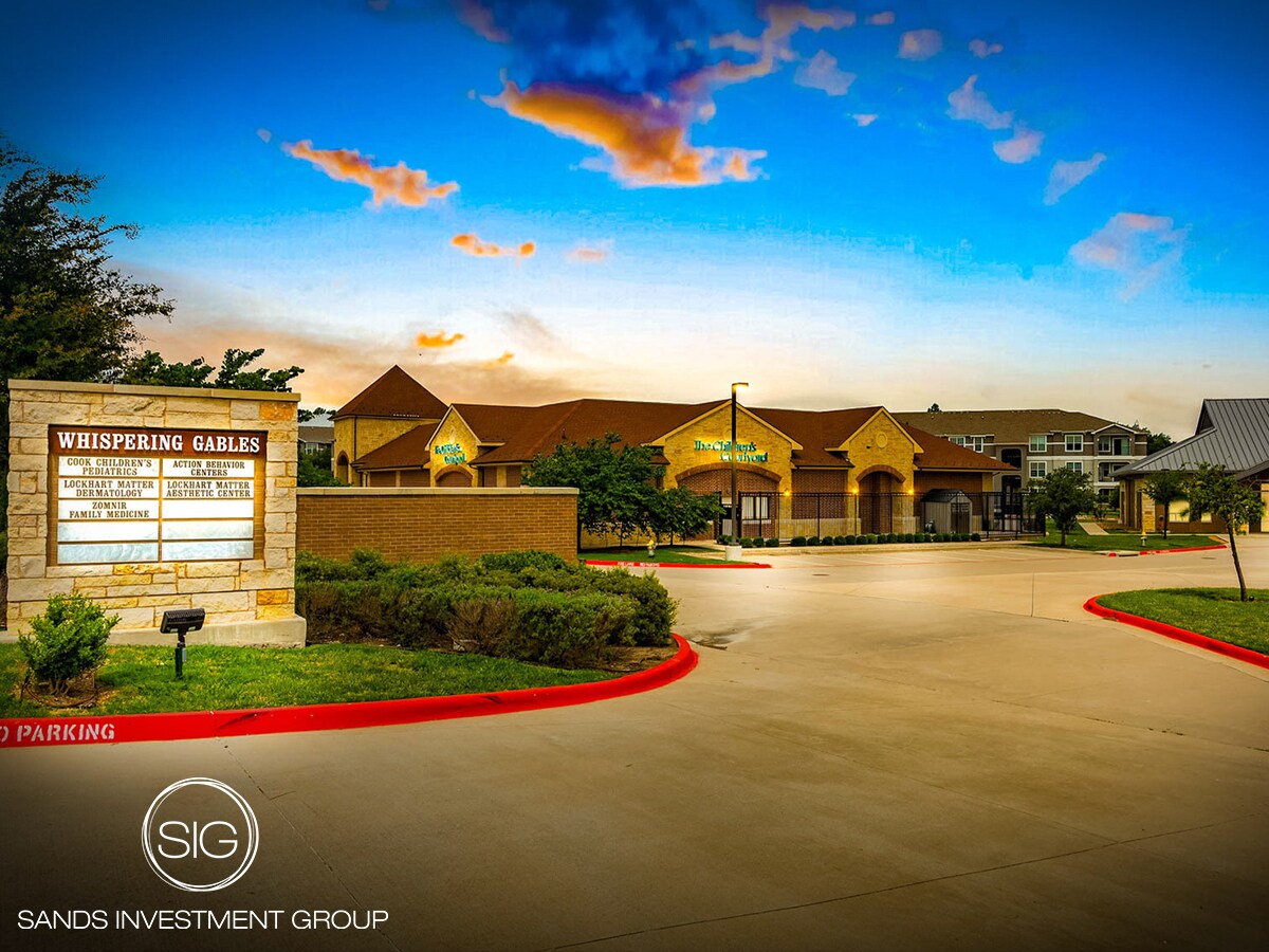 2301 Richland Blvd, Prosper, TX for sale Building Photo- Image 1 of 1