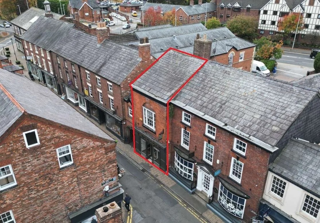 10A Princess St, Knutsford to rent Building Photo- Image 1 of 3
