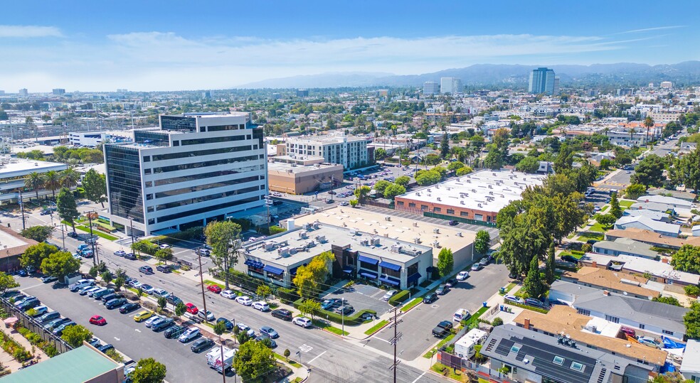 11915 La Grange Ave, Los Angeles, CA for rent - Aerial - Image 2 of 7