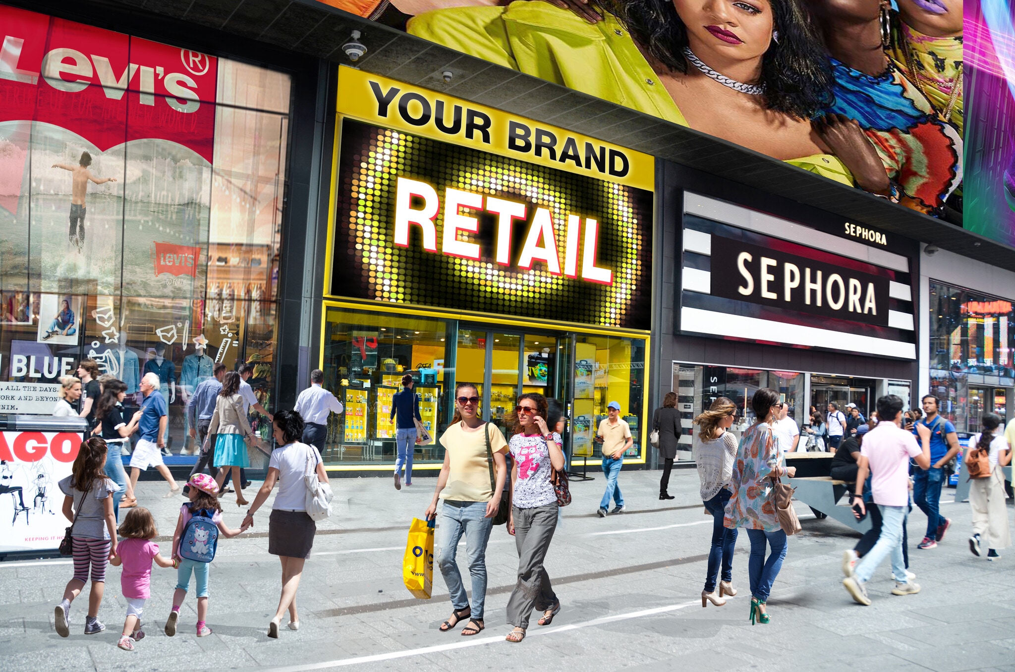 1535 Broadway, New York, NY to rent Building Photo- Image 1 of 2