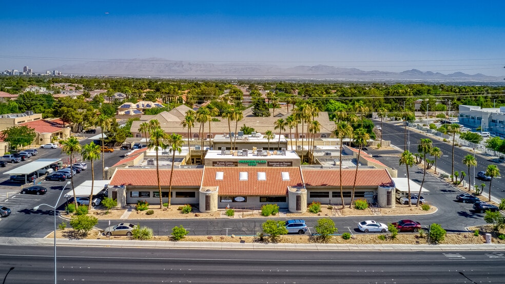 2950 E Flamingo Rd, Las Vegas, NV for sale - Building Photo - Image 1 of 1