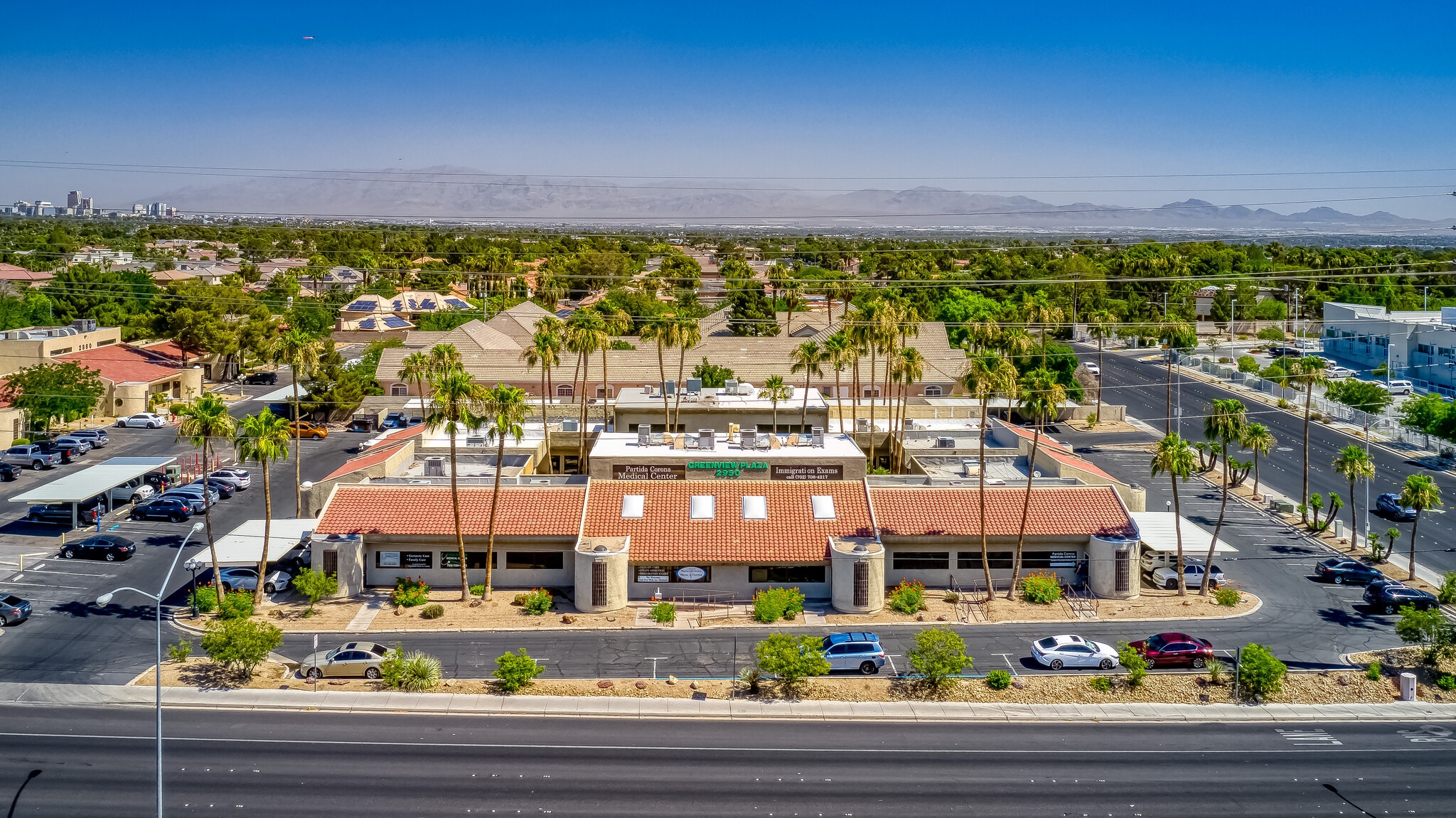 2950 E Flamingo Rd, Las Vegas, NV for sale Building Photo- Image 1 of 1