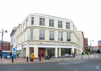 More details for The Bridge, Walsall - Retail for Rent