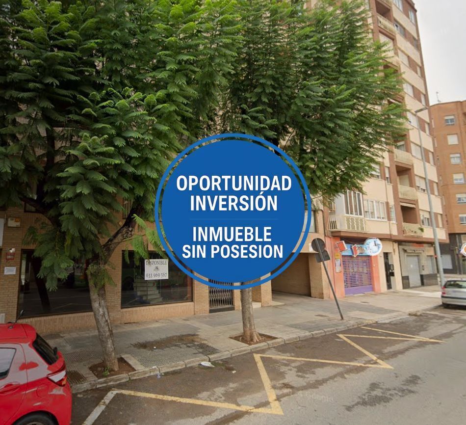 Retail in Castelló de la Plana, Castellón for sale Building Photo- Image 1 of 6