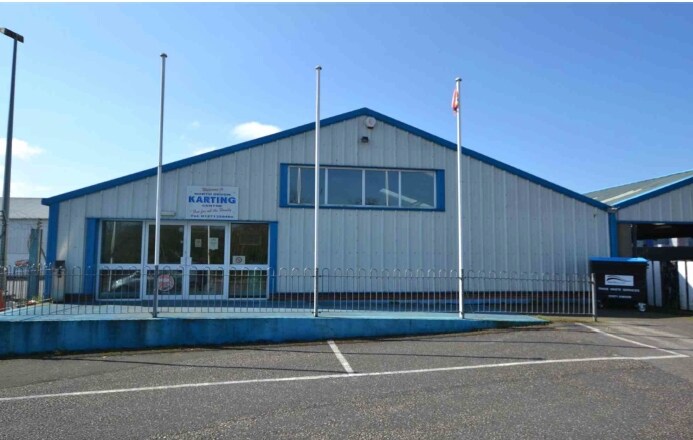 North Devon Karting, Barnstaple for sale Primary Photo- Image 1 of 1