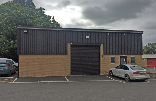 More details for Worcester Rd, Chipping Norton - Industrial to Rent