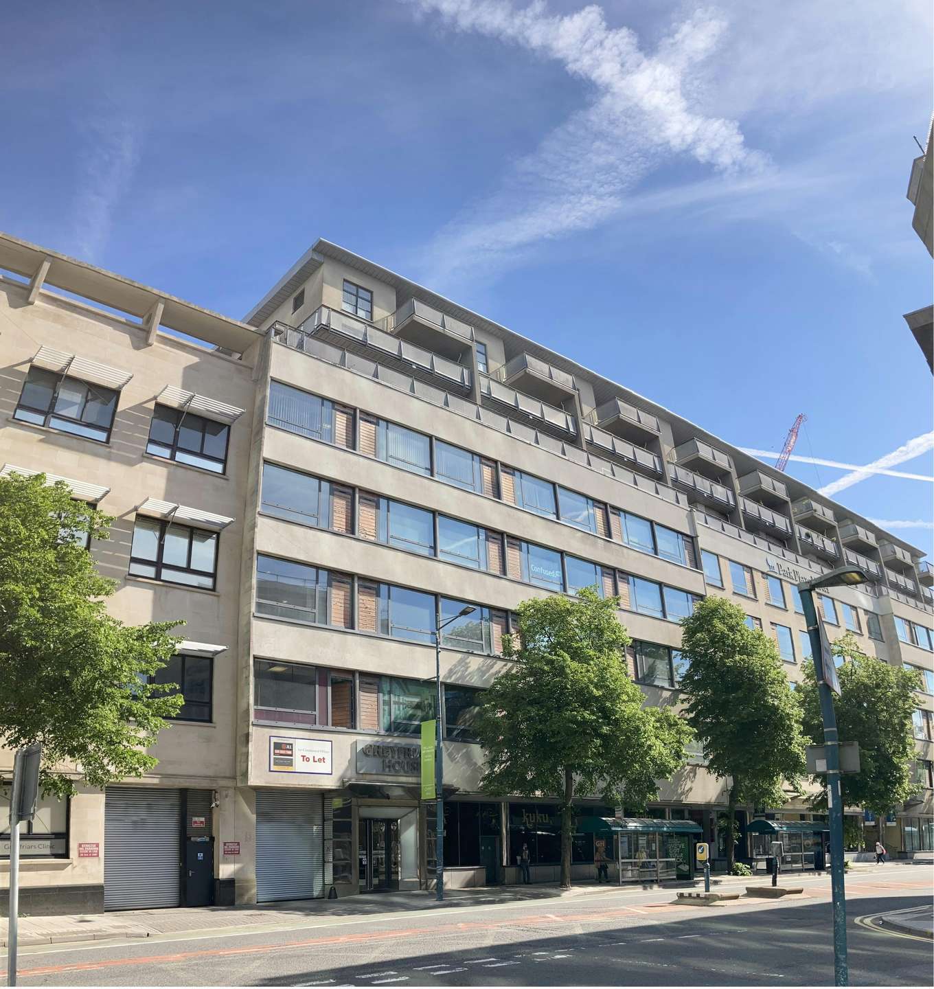 Greyfriars, Cardiff to rent Primary Photo- Image 1 of 7