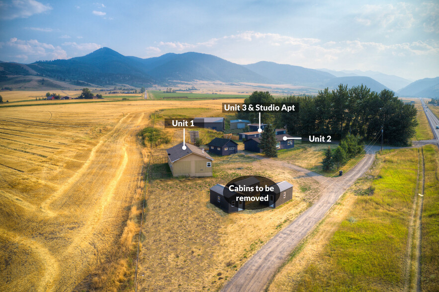 72652 Gallatin Rd, Gallatin Gateway, MT for sale - Primary Photo - Image 1 of 1