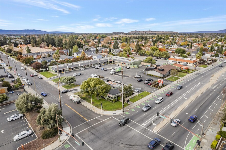 5489-5491 Snell Ave, San Jose, CA for sale - Aerial - Image 2 of 35