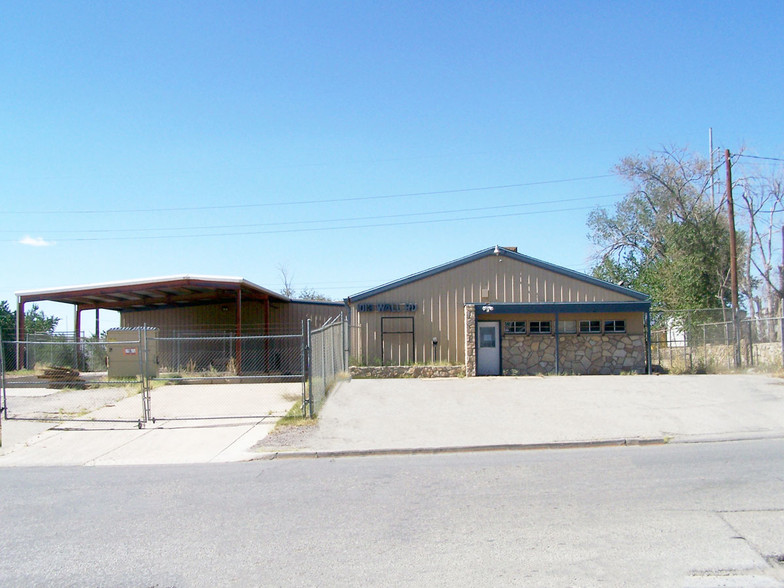 1013 Wall St, El Paso, TX for rent - Primary Photo - Image 1 of 7