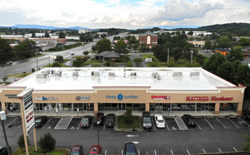 2435-2475 N Franklin St, Christiansburg, VA for sale Building Photo- Image 1 of 1