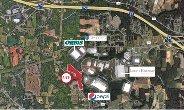 0 Business Park Dr, Winston-Salem, NC for sale Building Photo- Image 1 of 2