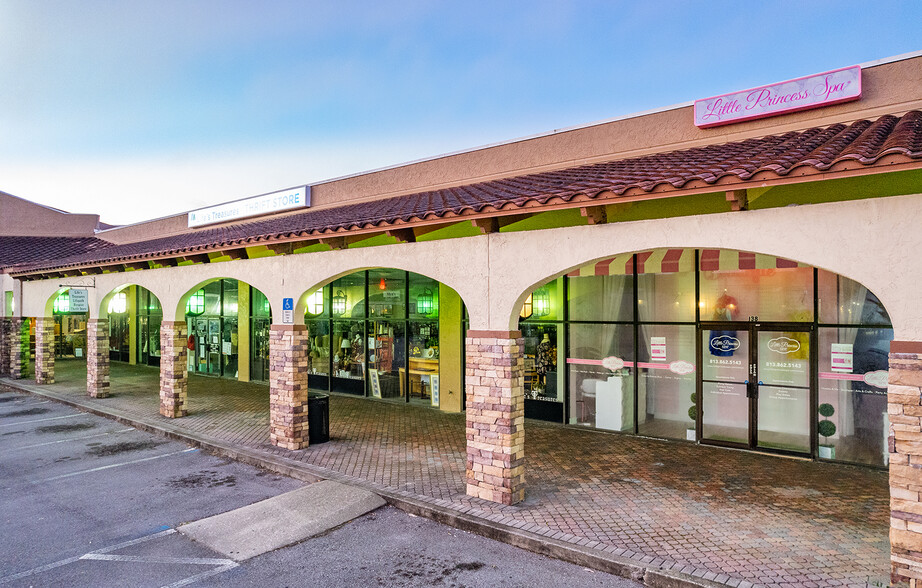 4802 Gunn Hwy, Tampa, FL for rent - Building Photo - Image 2 of 7