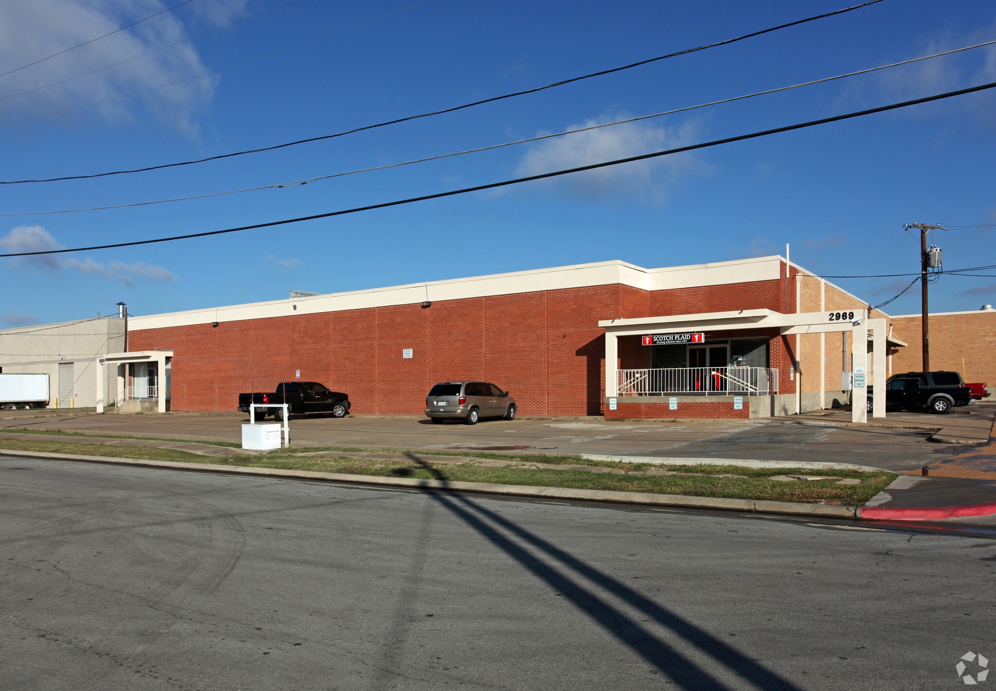 2939-2969 Reward Ln, Dallas, TX for sale Building Photo- Image 1 of 4