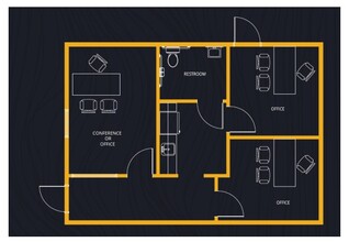 11606 Westlock Dr, Tomball, TX for rent Typical Floor Plan- Image 1 of 1