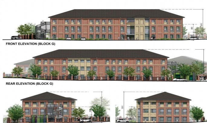 Hollinwood Mills, Oldham for sale Building Photo- Image 1 of 1