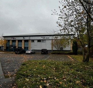 More details for Unit D Green Ln, Featherstone - Industrial for Rent