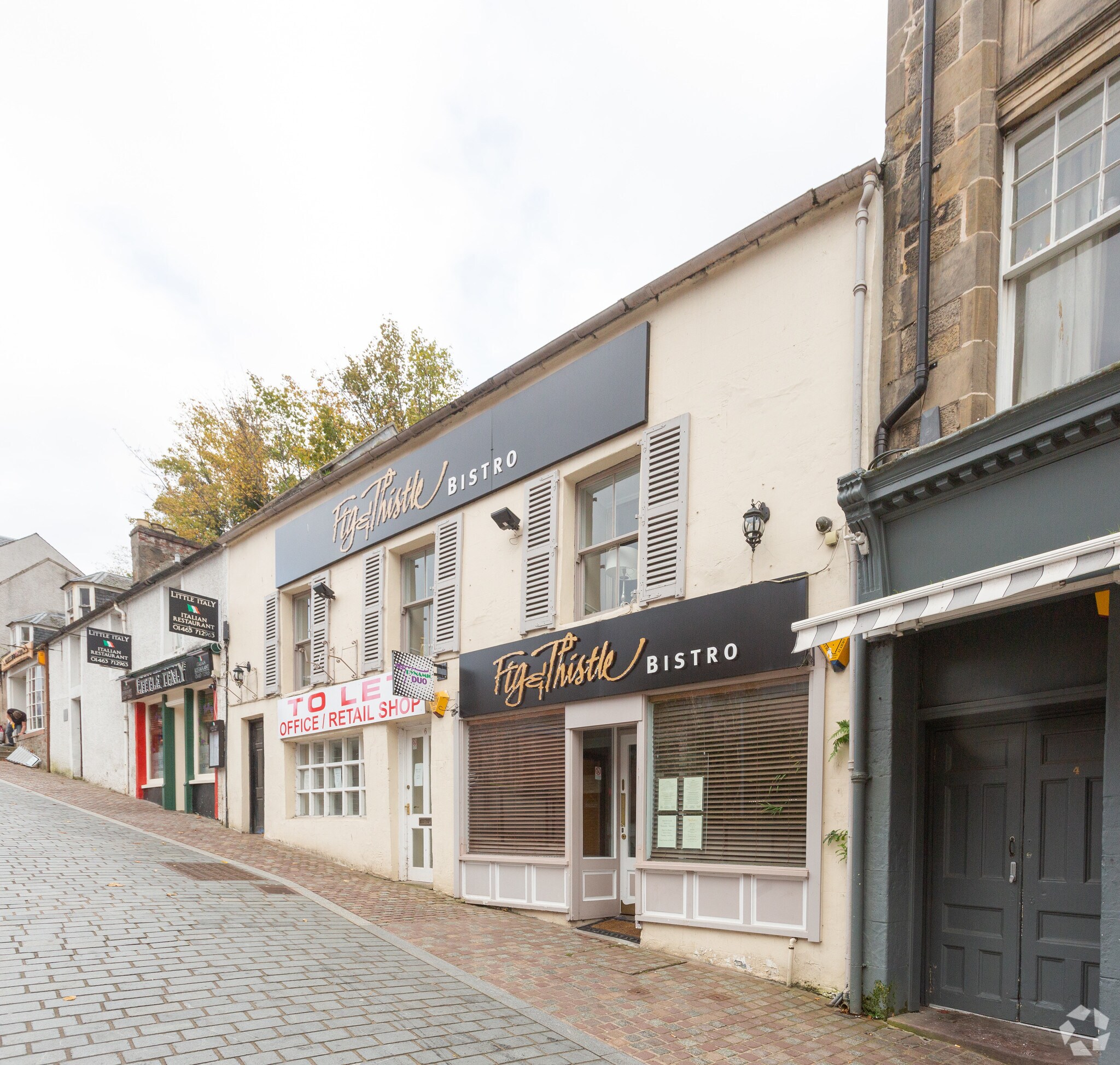 4A-6 Stephen's Brae, Inverness for sale Primary Photo- Image 1 of 1