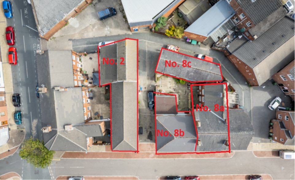 North Street, Castleford to rent - Primary Photo - Image 1 of 2