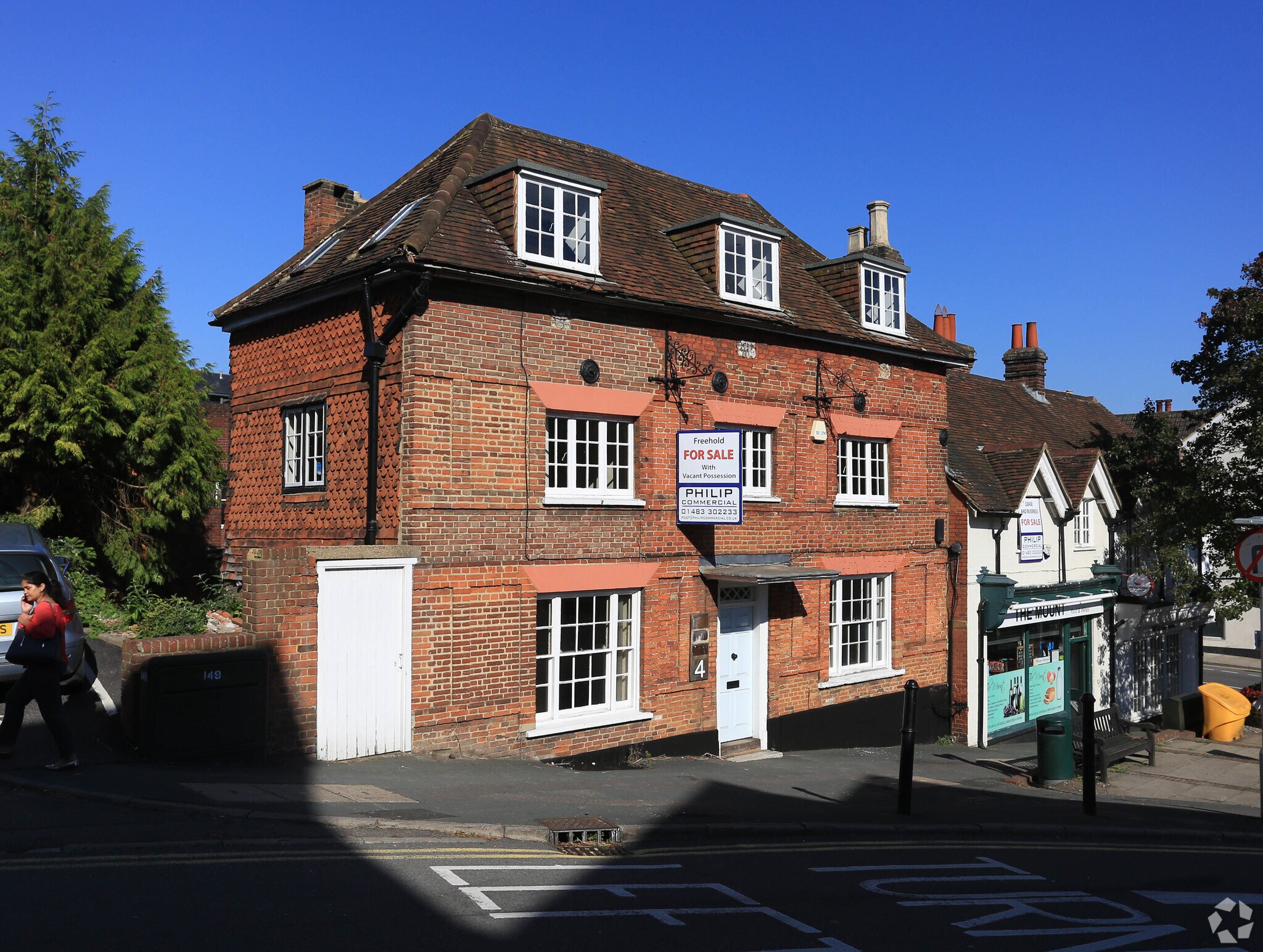 4 The Mount, Guildford for sale Primary Photo- Image 1 of 1