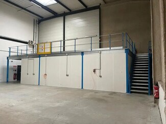 More details for Industrial to Rent