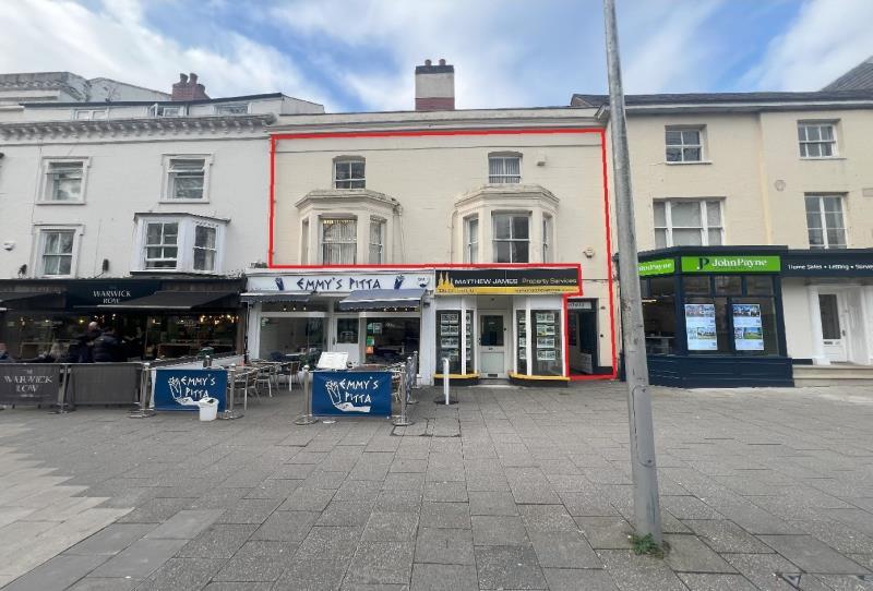 24 Warwick Row, Coventry to rent Building Photo- Image 1 of 3