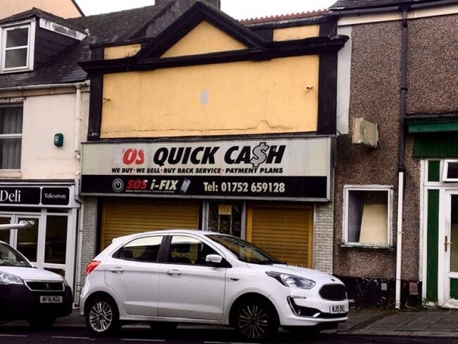 More details for 176 Albert Rd, Plymouth - Retail to Rent