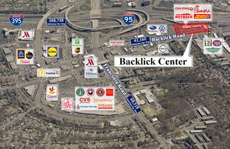 More details for 6651 Backlick Rd, Springfield, VA - Retail for Rent