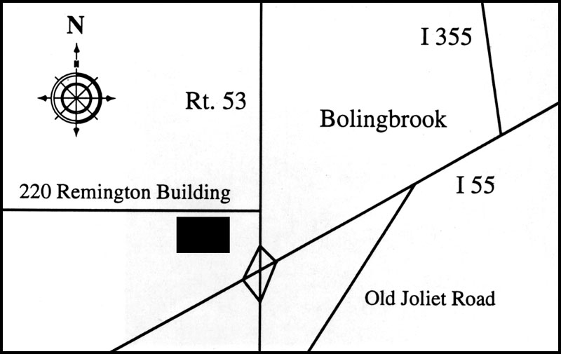 220 Remington Blvd, Bolingbrook, IL for sale - Site Plan - Image 1 of 1