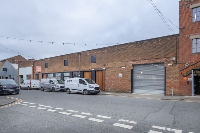 More details for 38-39 Floodgate St, Birmingham - Light Industrial to Rent